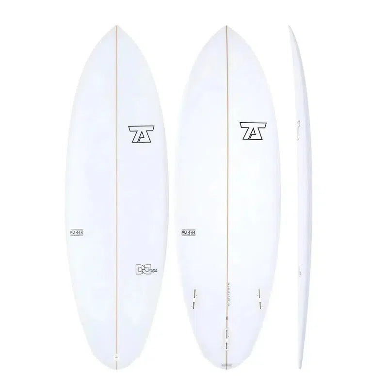 7S Surfboard Double Down 5'8" FCS II