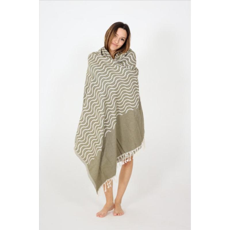 After Essentials Turkish Beach Towel - igunan