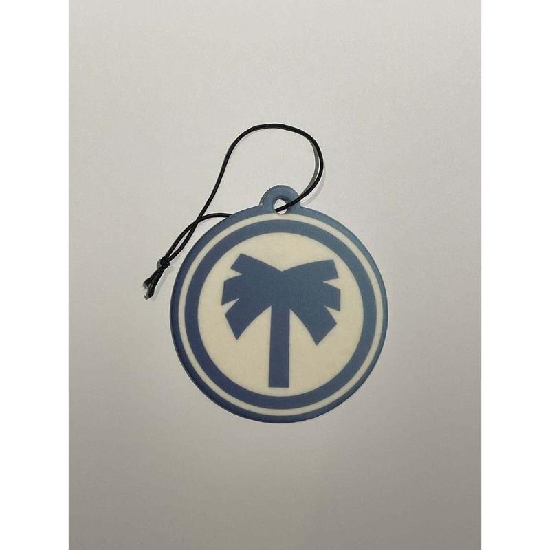 Air Freshener Surfari Logo - blau