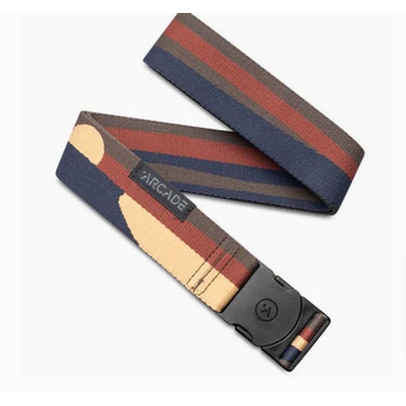 Arcade Gurt Vista - Med Brown