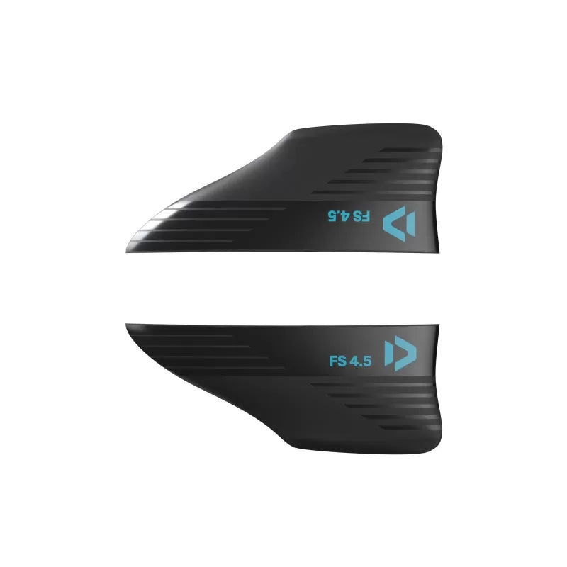 Duotone Kite Finset Glass 50 (SS19-onw) (2pcs) - FS 4.5 - black