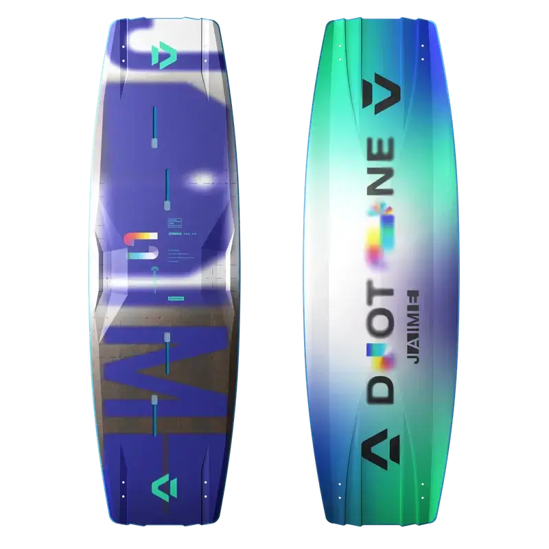 Duotone Kiteboard Jaime Concept Blue 2025