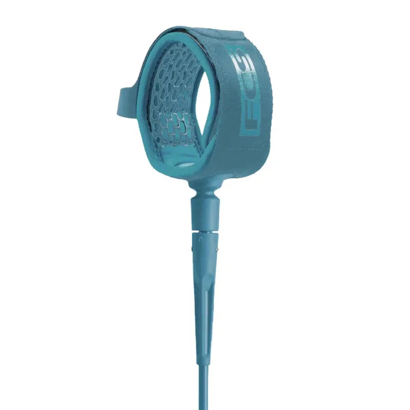 FCS 7'0 All Round Essential Leash - tranquil blue