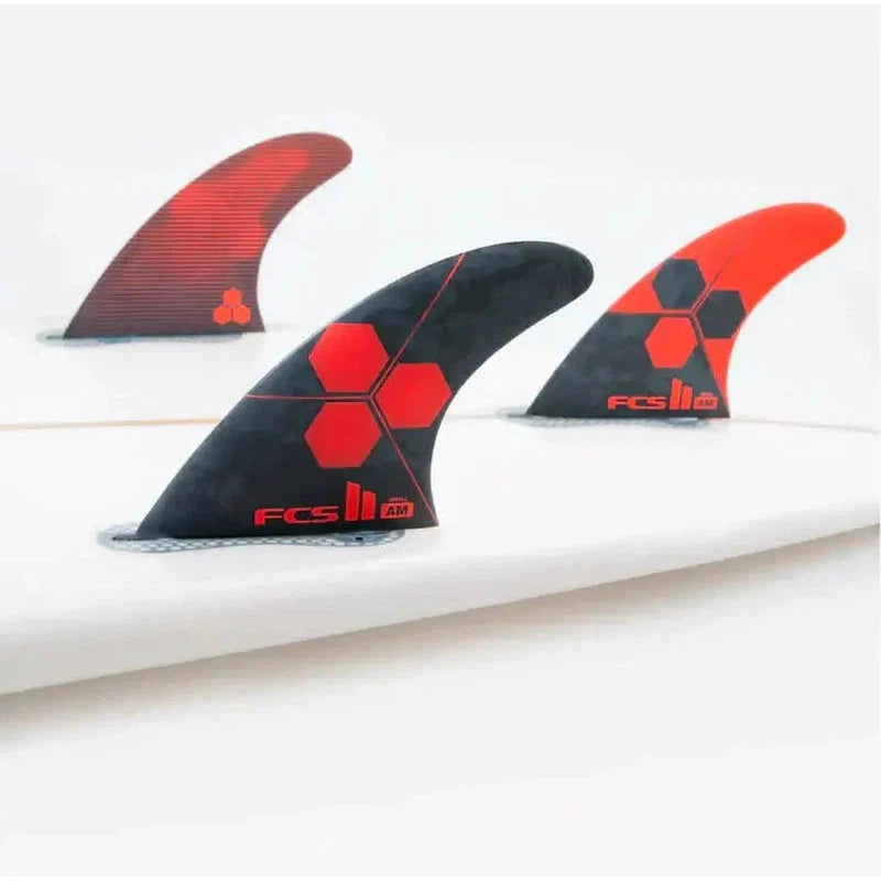 FCS II AL Merrick Shaper Series - Red
