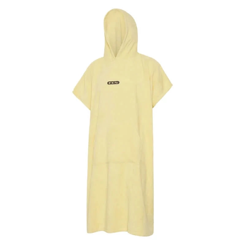 FCS Junior Towel Poncho - butter