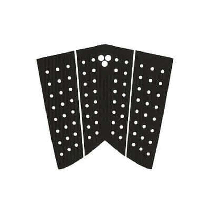 Gorilla Grip Tail Pad Skinny Fish Traction - black