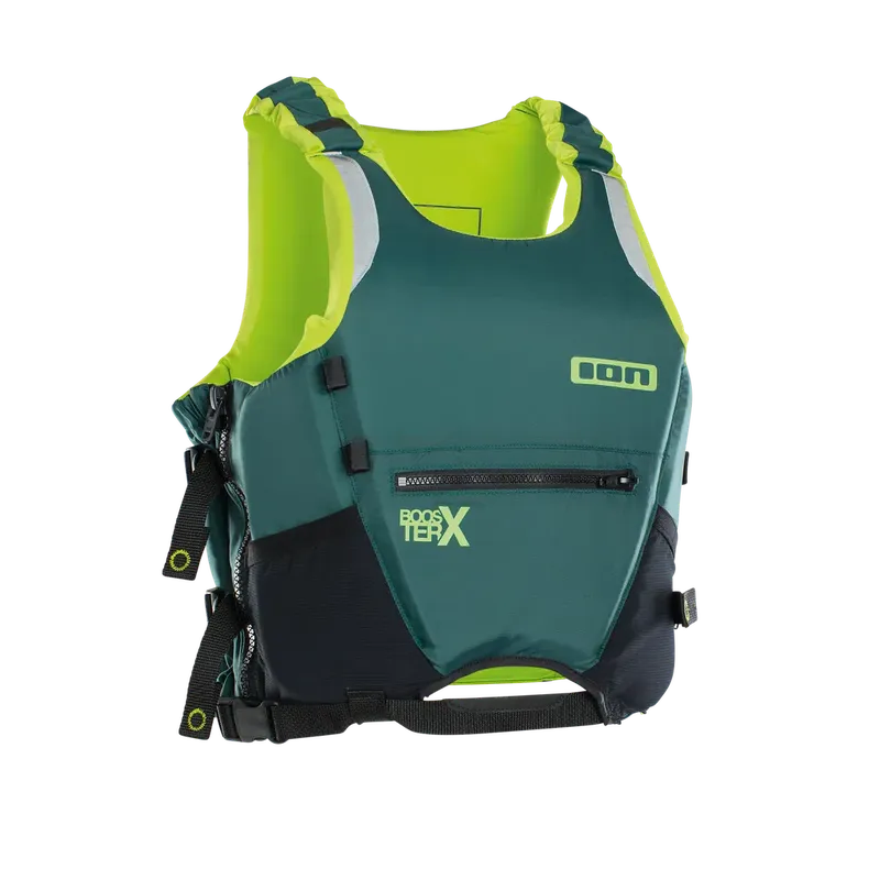 ION Schwimmweste Booster N50 - seaweed