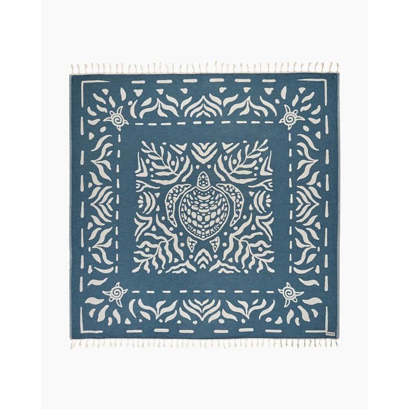 Sand Cloud Badetuch Aruna - legion blue