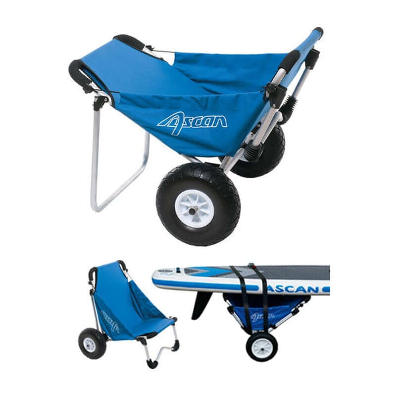 Ascan Boardbuggy Transportwagen