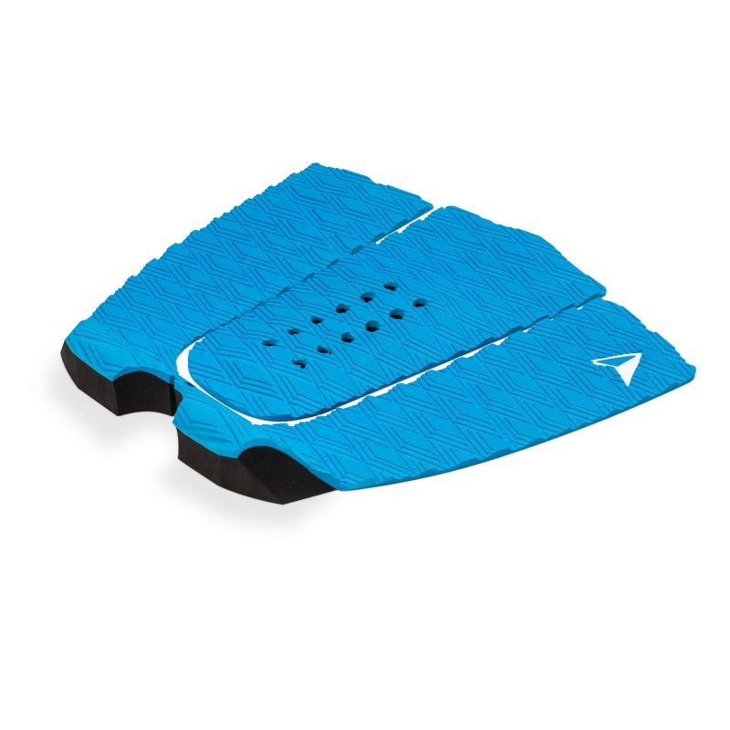 Roam Traction 3-Piece Tail Pad - blue