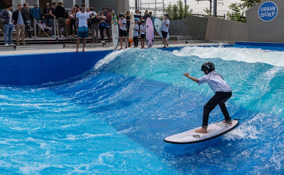 Die Zukunft des Surfens?