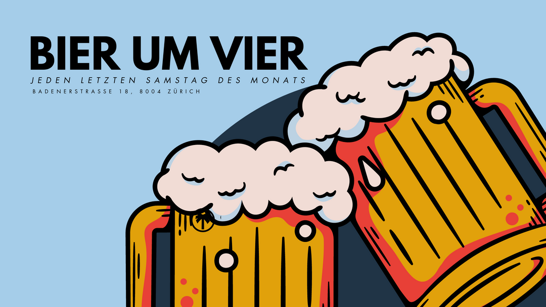 Bier um Vier Re-Issue