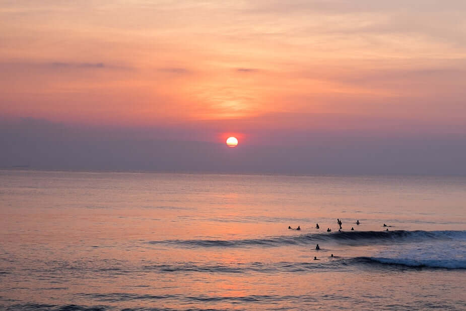 10 Gründe Surfen zu gehen