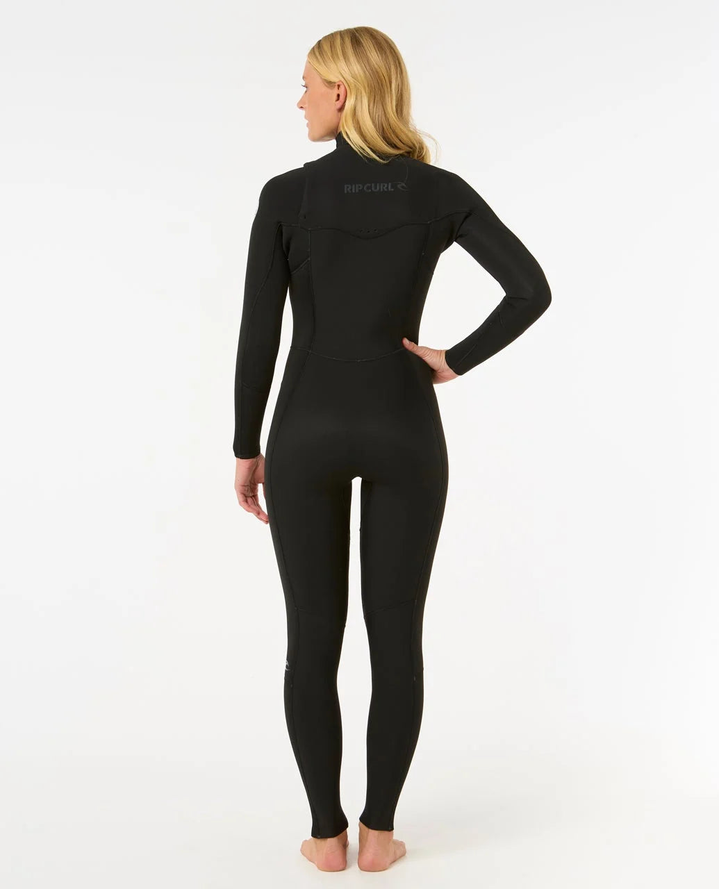 Rip Curl Damen Neoprenanzug Dawn Patrol 3/2 Chestzip - Black