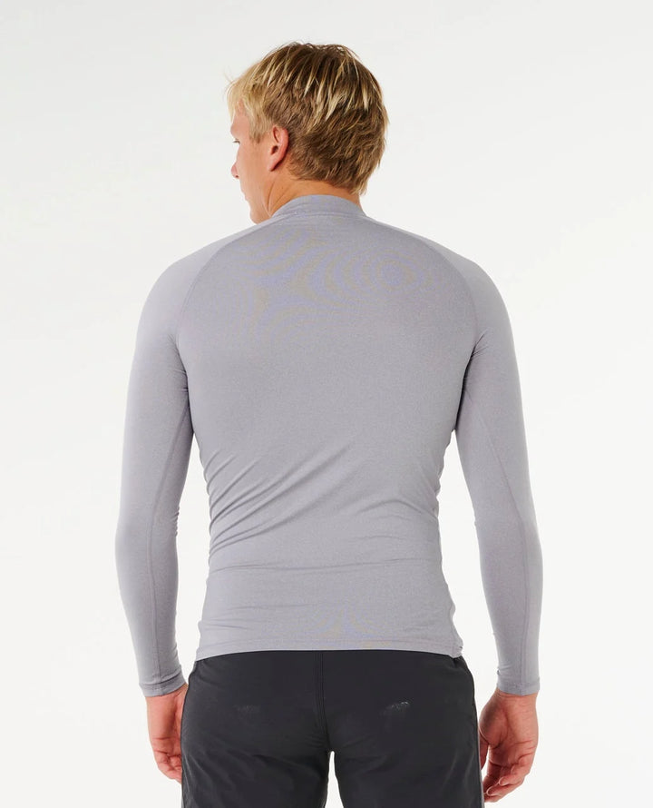 Rip Curl Hawaii Gritty UFP 50 Perf Langarm - grey marle