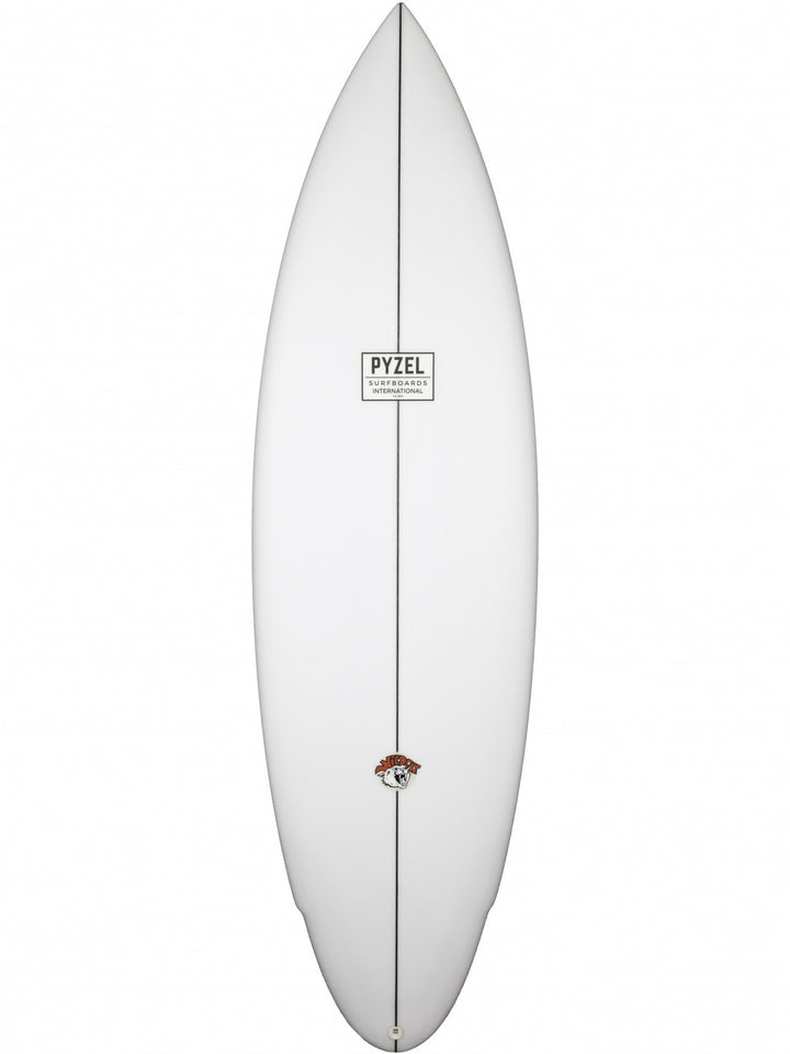 Pyzel Surfboards Wildcat 5'8" FCS II