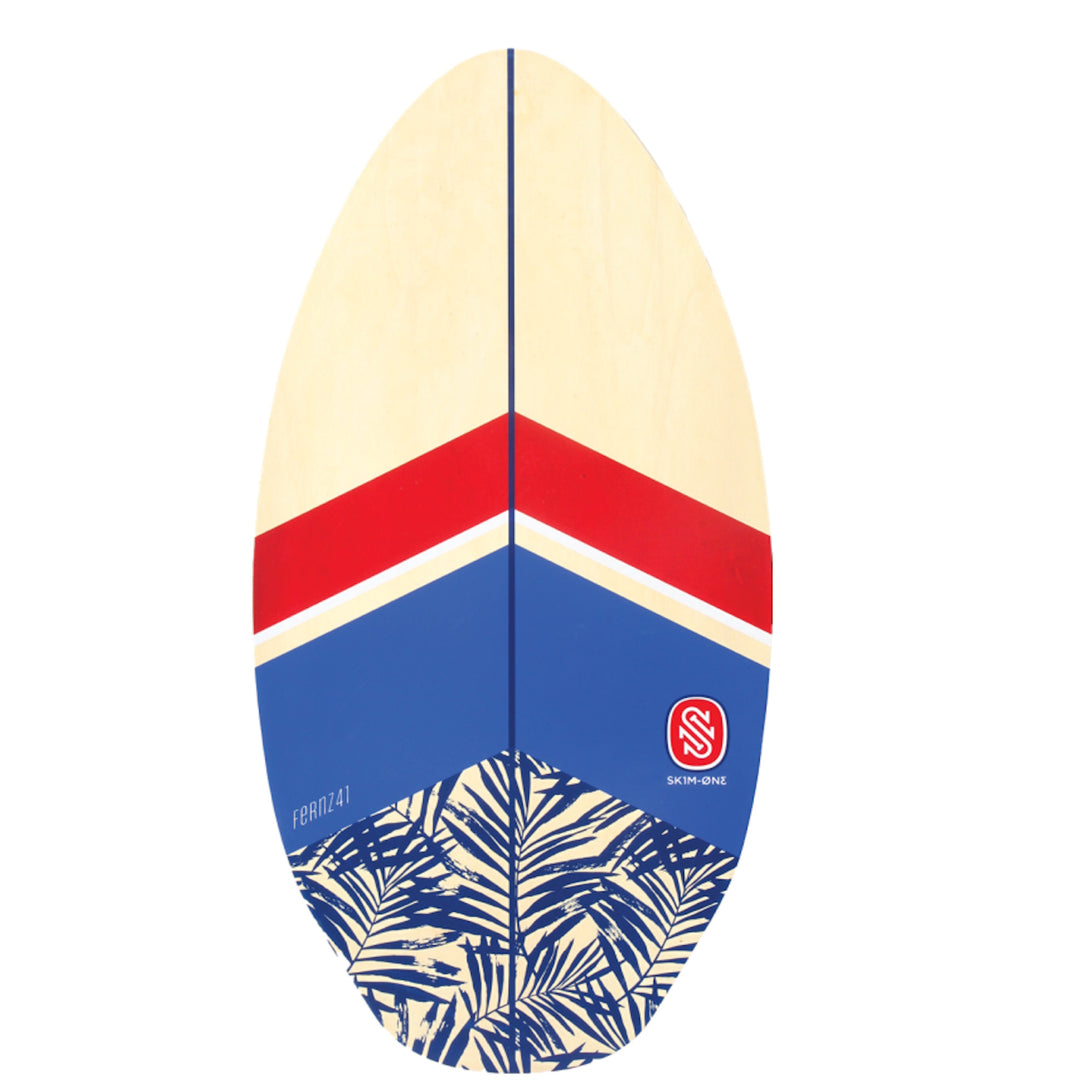 Skim One Skimboard 39' - Holz Fernz
