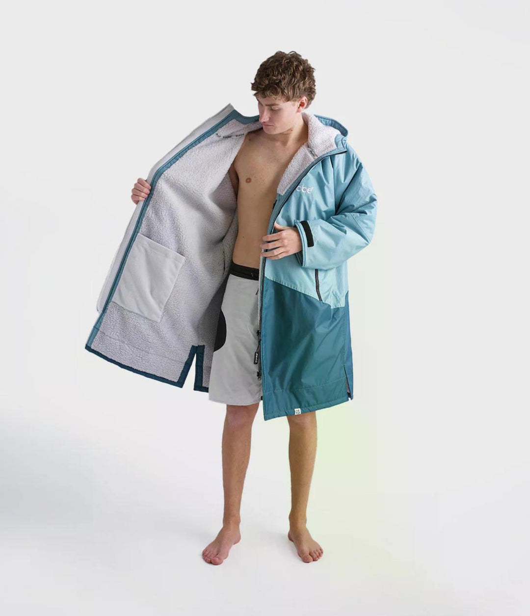 Dryrobe Poncho Advance Langarm