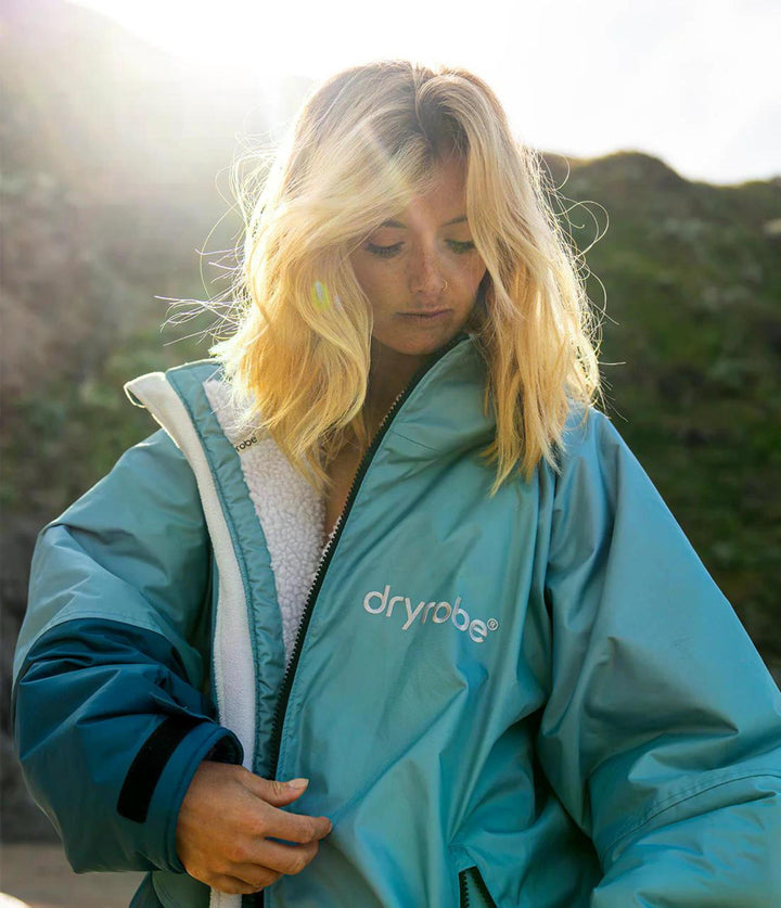 Dryrobe Poncho Advance Langarm