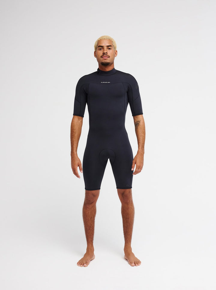 Quiksilver Herren Neoprenshorty Everyday Sessions 2/2 mm - Black