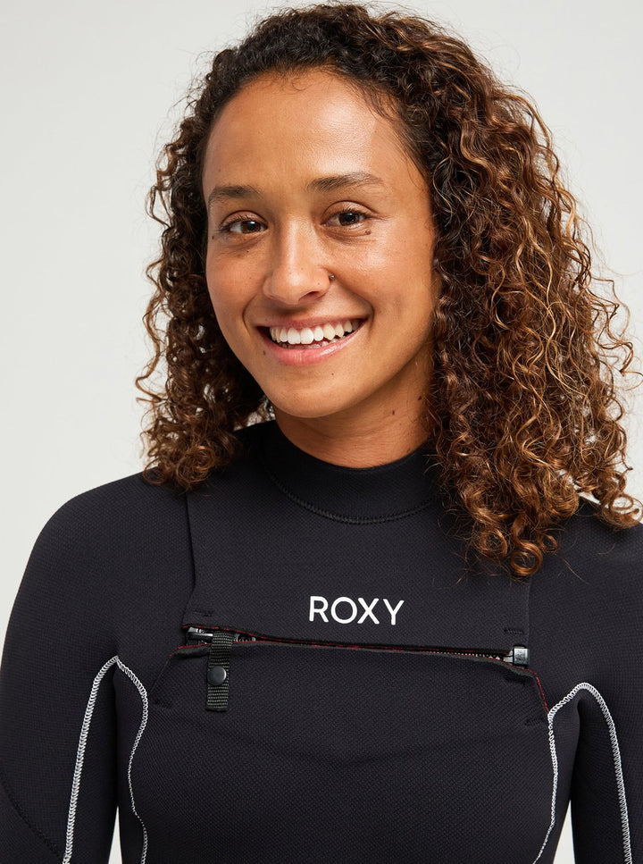 Roxy Damen Neoprenanzug 3/2 Elite Xtra Stretch - Black