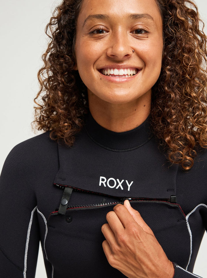 Roxy Damen Neoprenanzug 3/2 Elite Xtra Stretch - Black