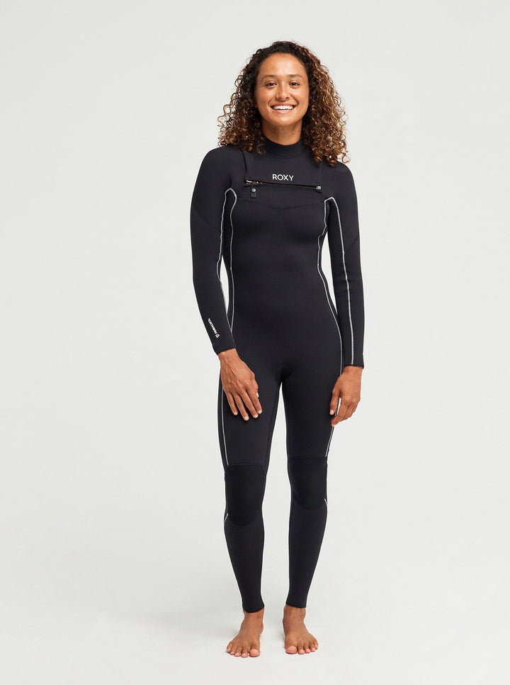 Roxy Damen Neoprenanzug 3/2 Elite Xtra Stretch - Black