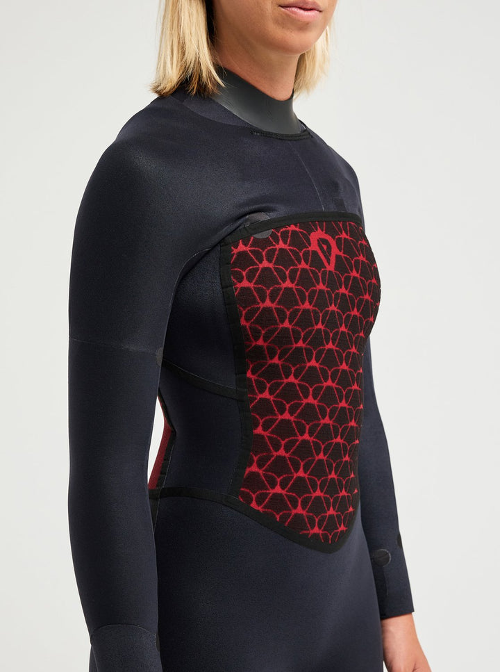 Roxy Damen Neoprenanzug 3/2 Swell Natural - Bandana