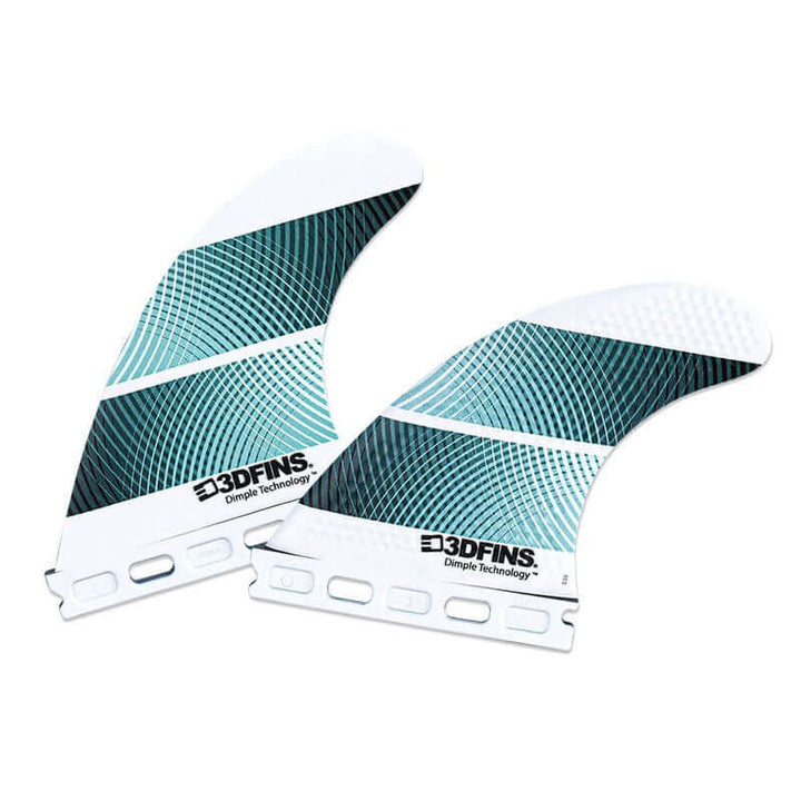 3DFins Futures All Rounder Twin- Horizon Mono