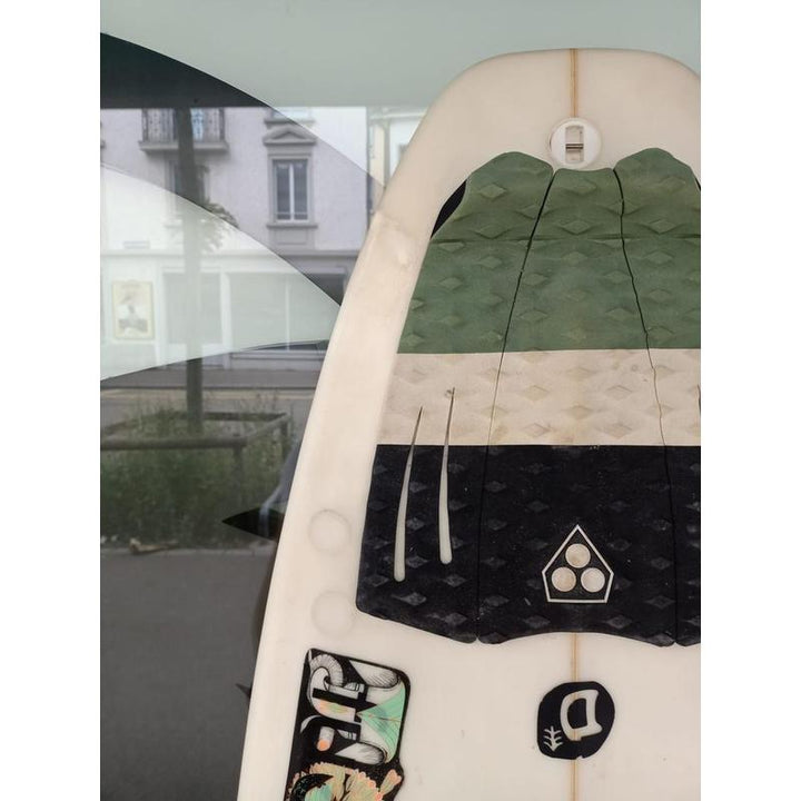 7S Fuze Shortboard 6'0" FCSI 29.7L (Occasion)
