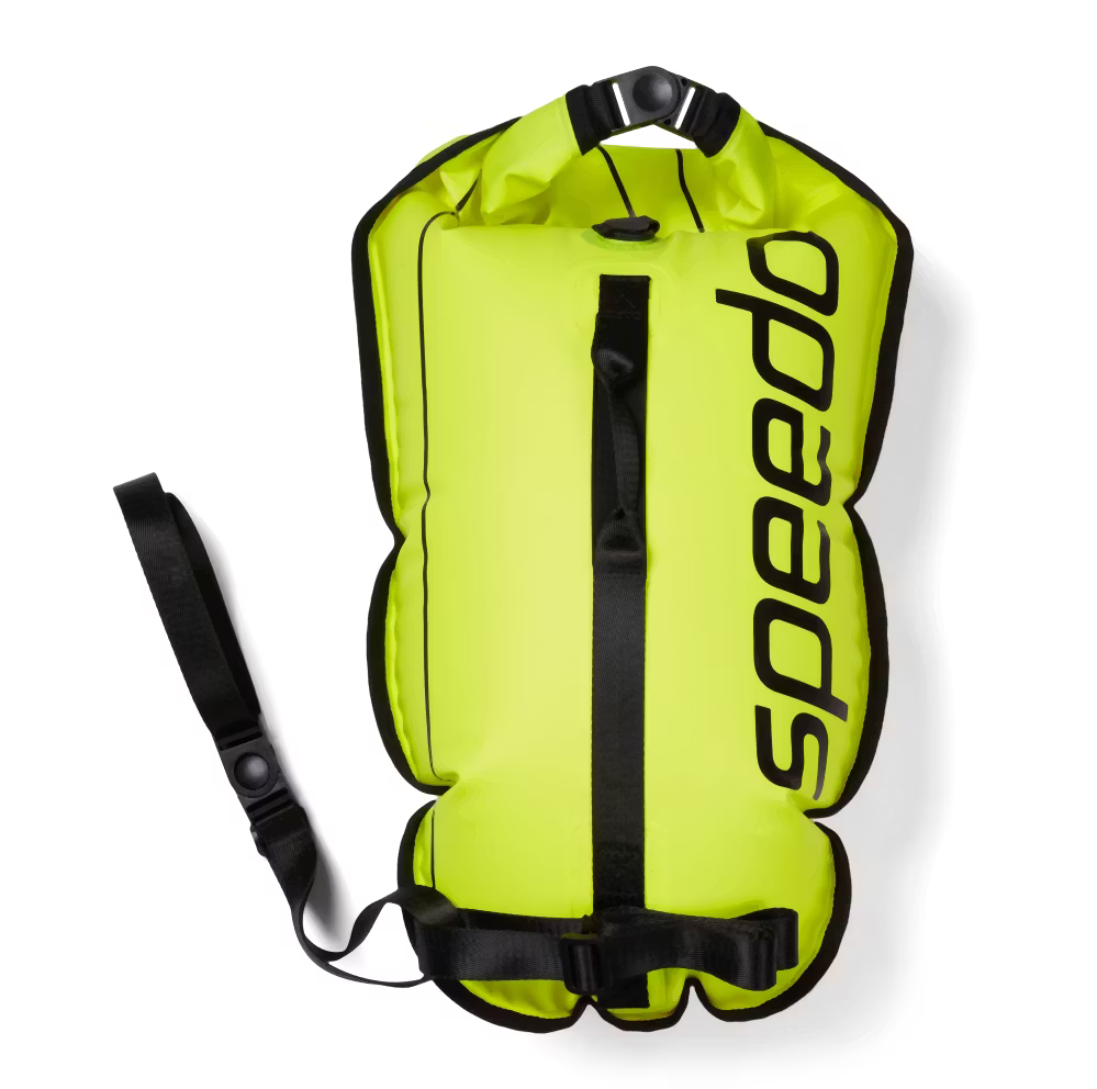 Speedo Tow Float with Dry bag