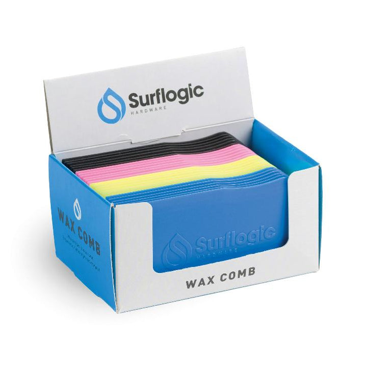 Surflogic Wachskamm 1 Stück