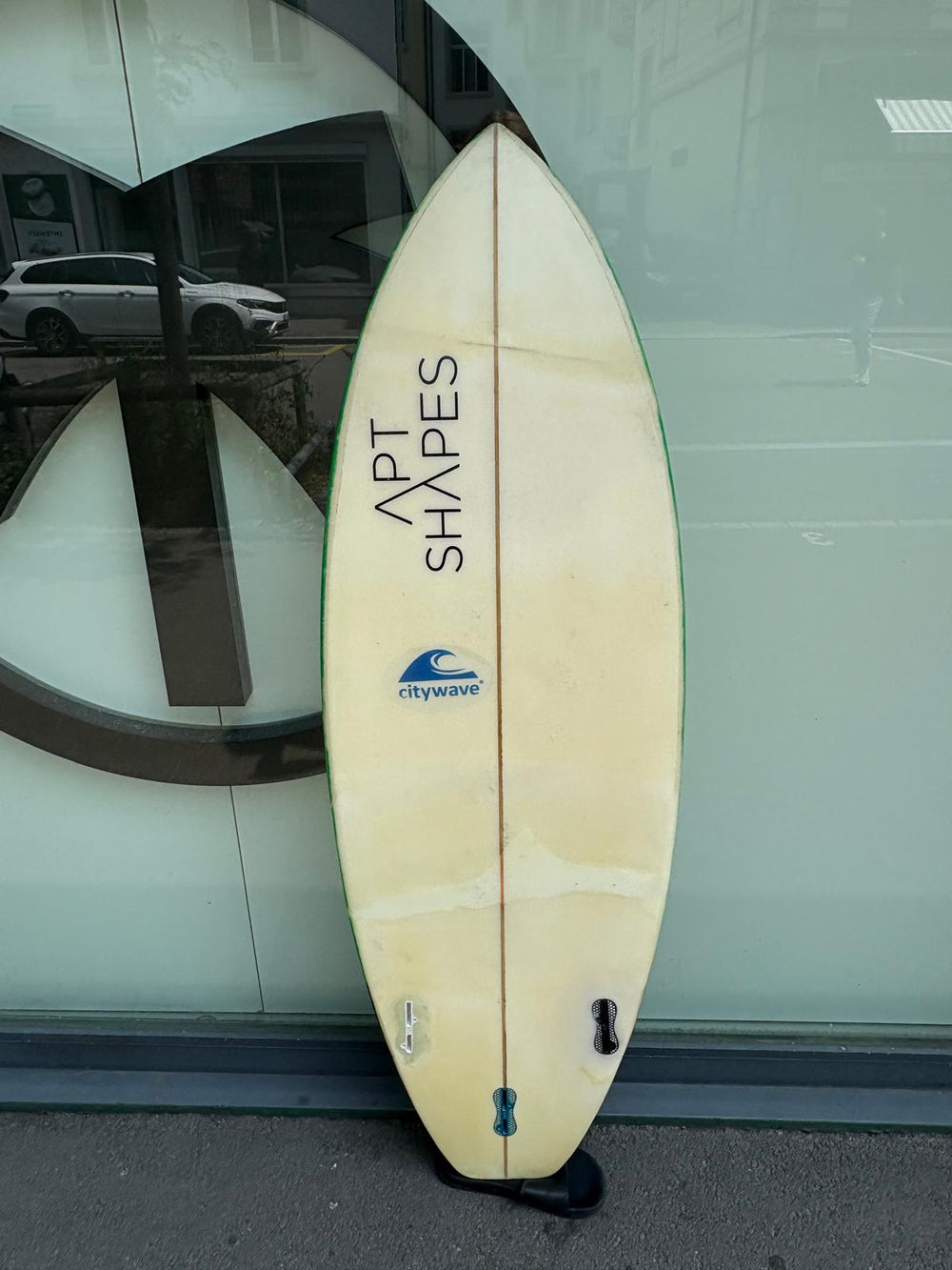 APT Surfboard Poolboard 5'2" FCS II 22.5L(Occasion)