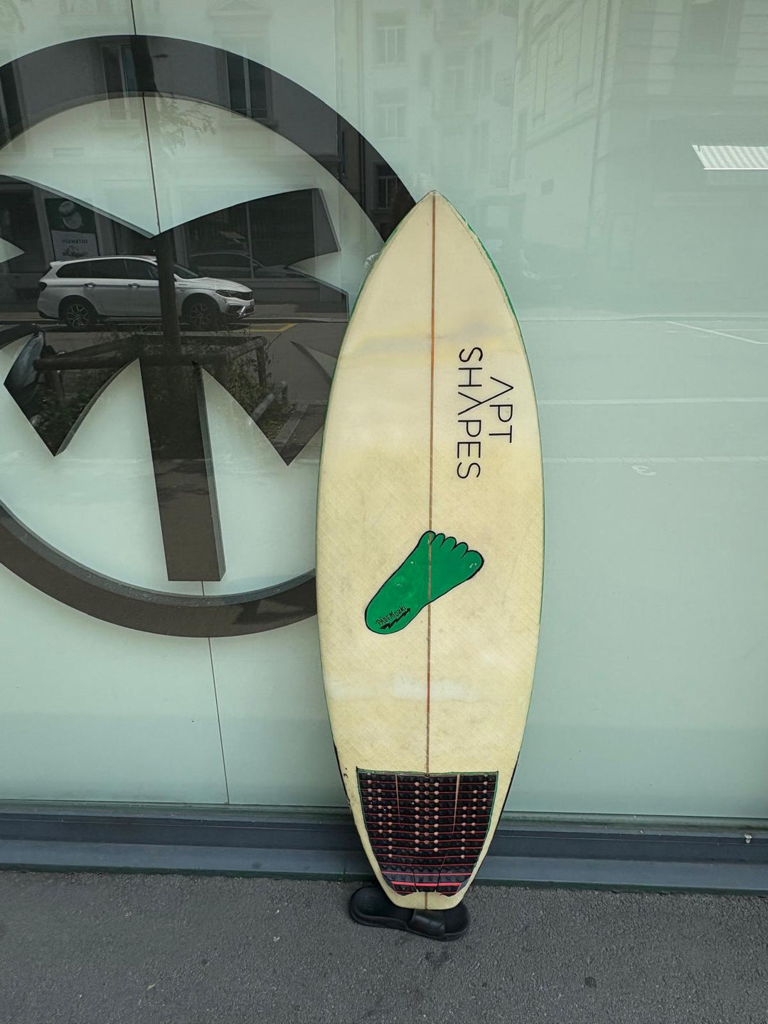APT Surfboard Poolboard 5'2" FCS II 22.5L(Occasion)