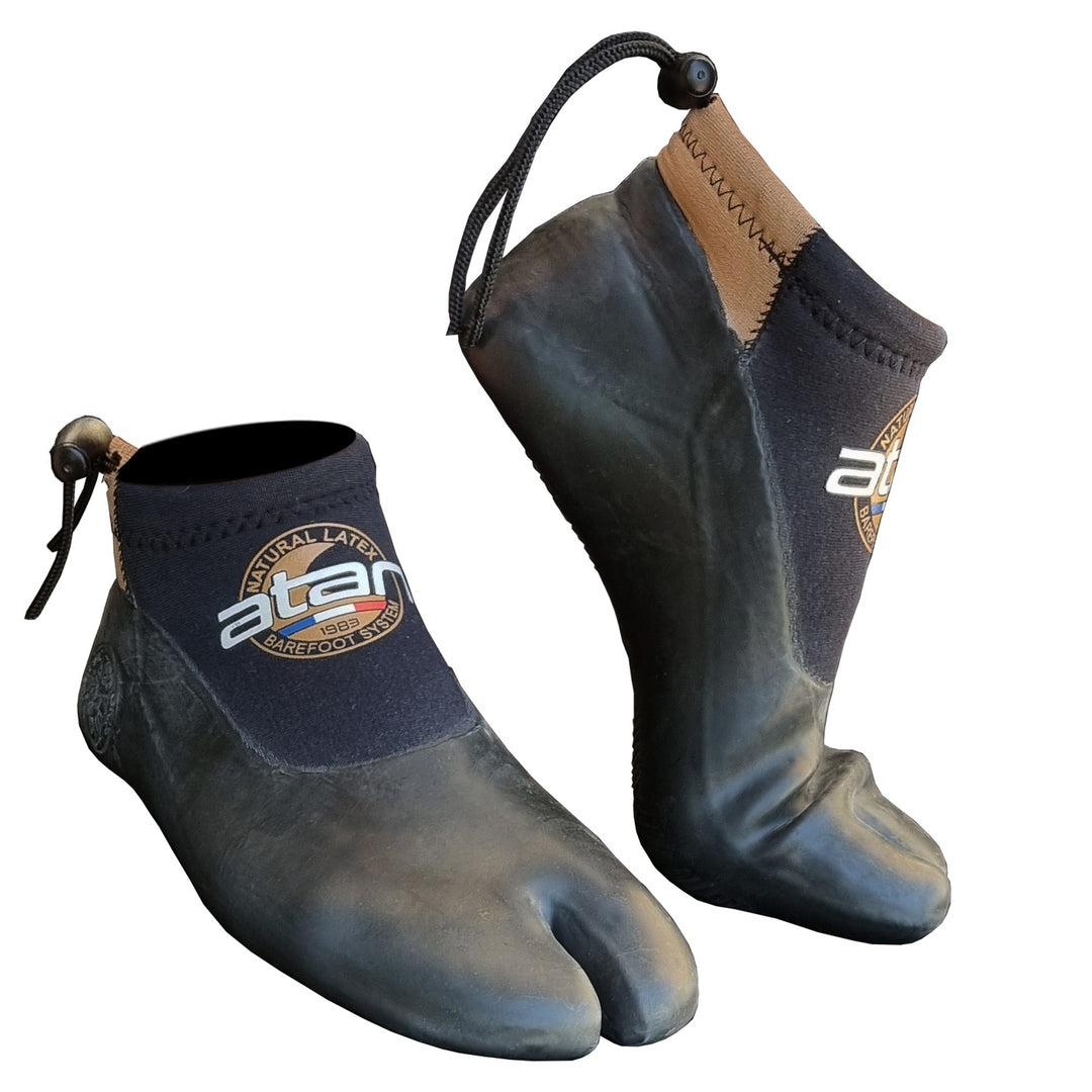 ATAN Madi Neopren Latex Halbschuh 3mm Gr 46-47 T5