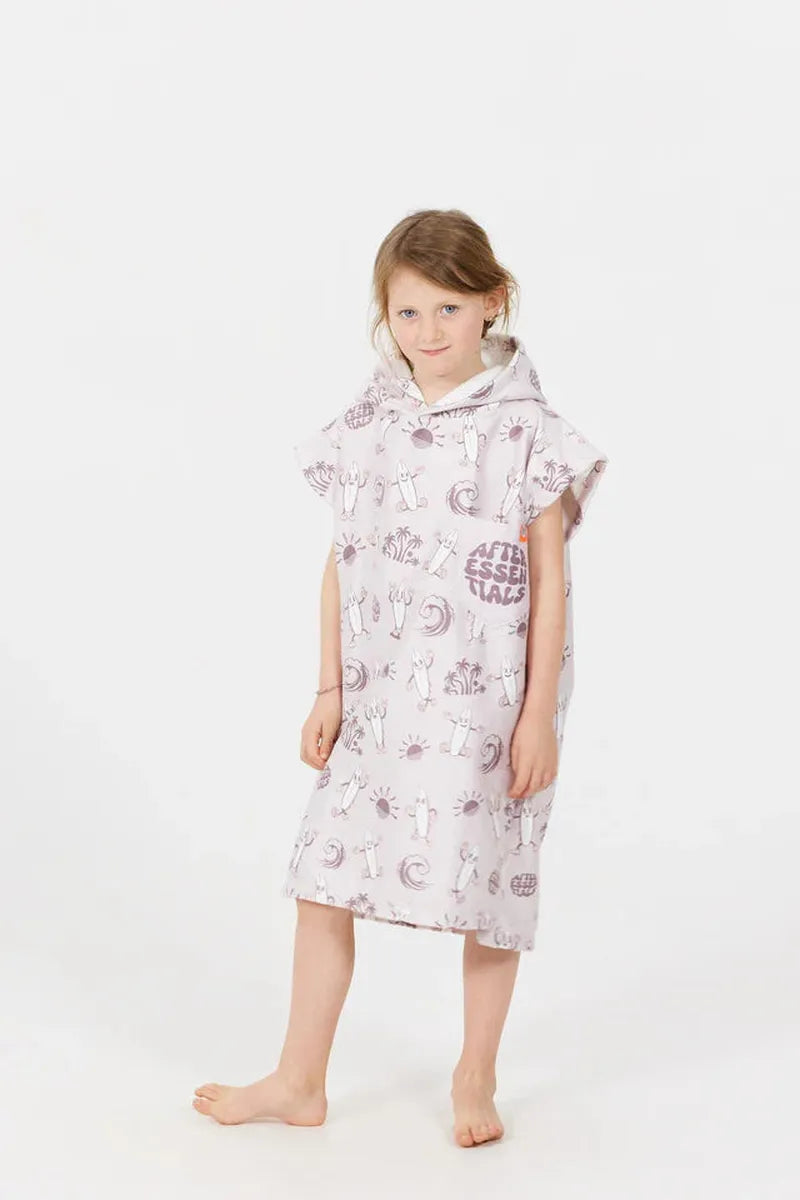 After Essential Baby Poncho - Surf Mascot