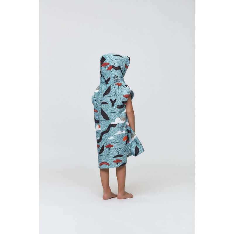 After Essential Poncho Babies - dino