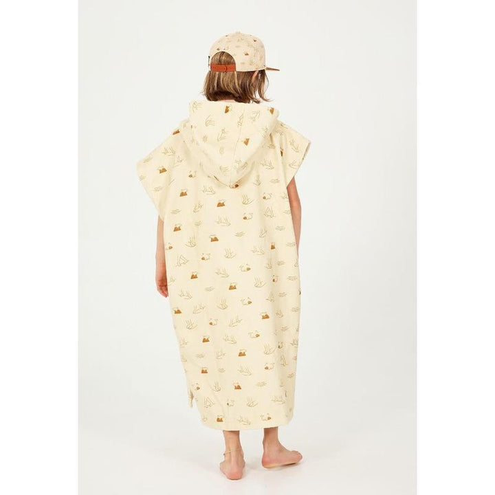 After Essentials Kinder Poncho - Juliette