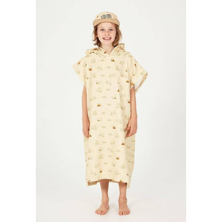 After Essentials Kinder Poncho - Juliette