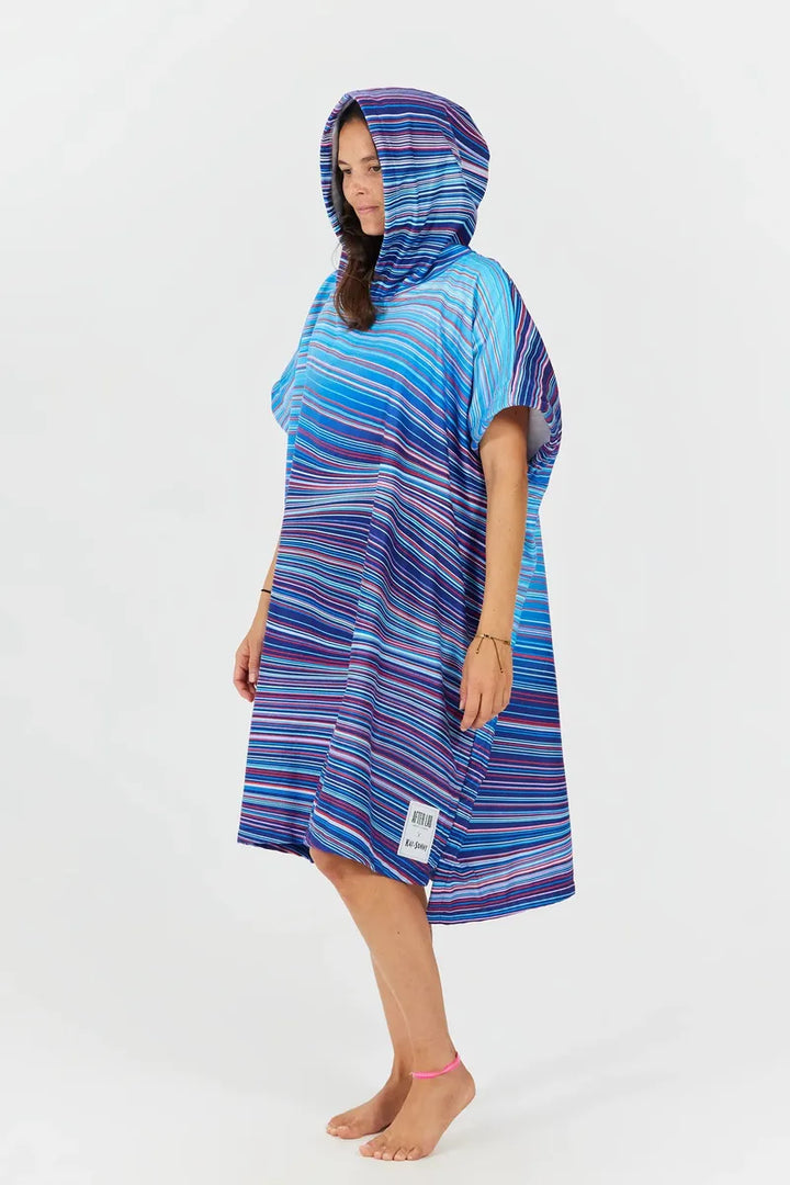 After Essentials Poncho Artist Series - Kai Sunny