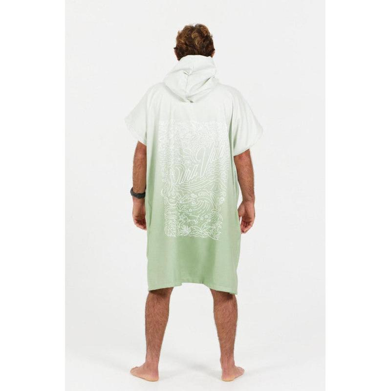 After Essentials Poncho Outdoor - Pura Vida