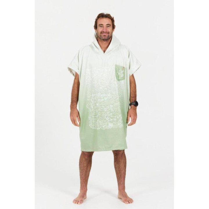 After Essentials Poncho Outdoor - Pura Vida