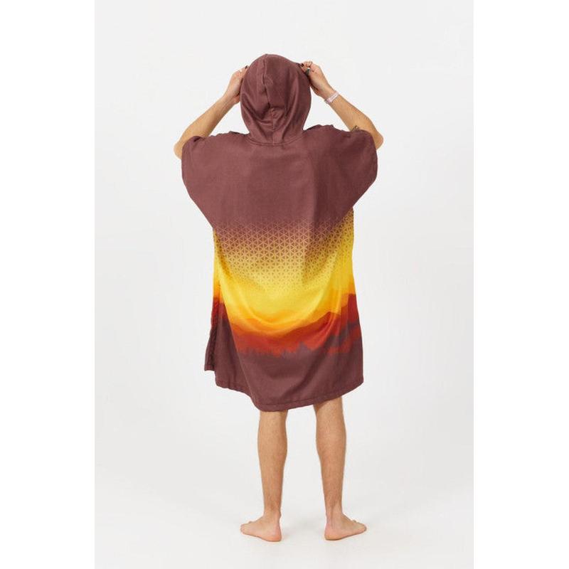 After Essentials Poncho Outdoor - sun bum
