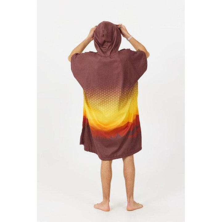 After Essentials Poncho Outdoor - sun bum