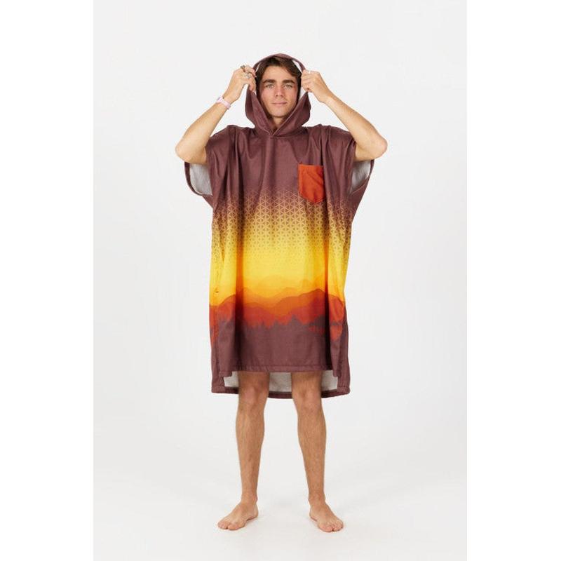 After Essentials Poncho Outdoor - sun bum