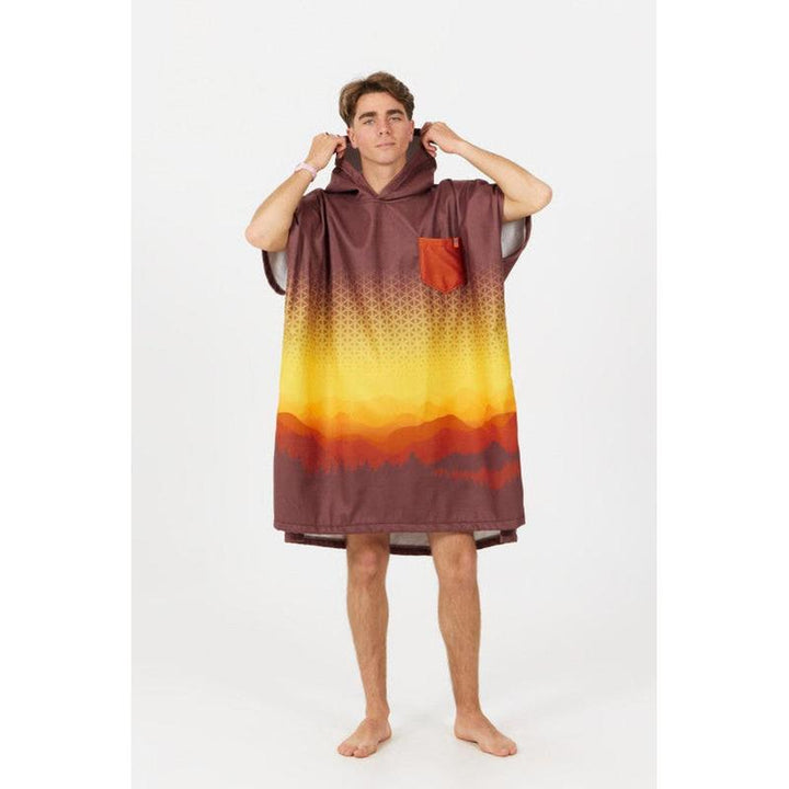 After Essentials Poncho Outdoor - sun bum
