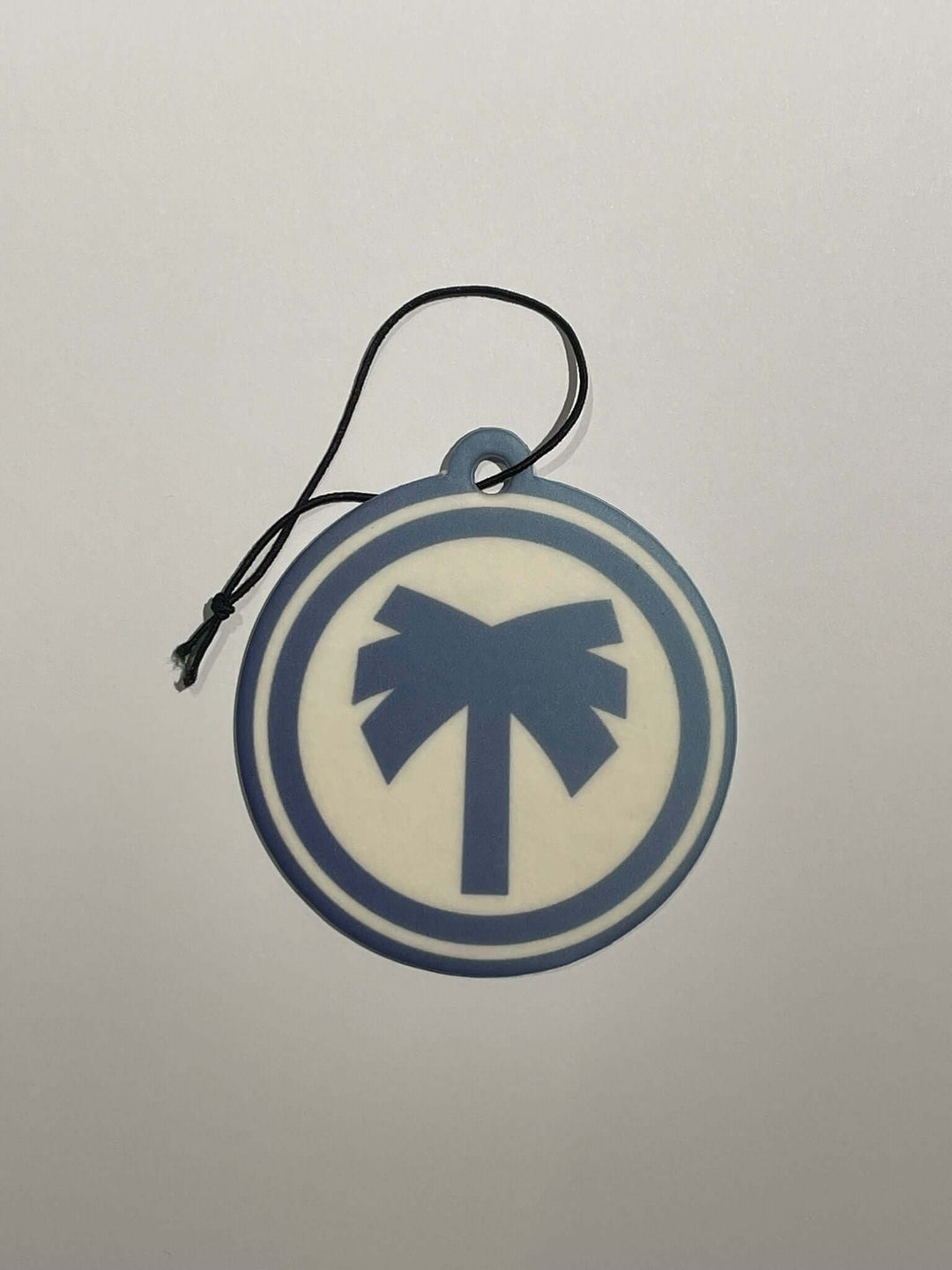 Air Freshener Surfari Logo - blau