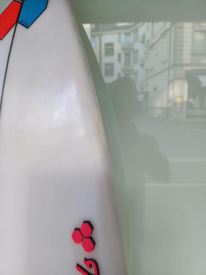 Al Merrick Surfboards Happy Everyday 6'0 - FCSII 34.2L (Occasion)