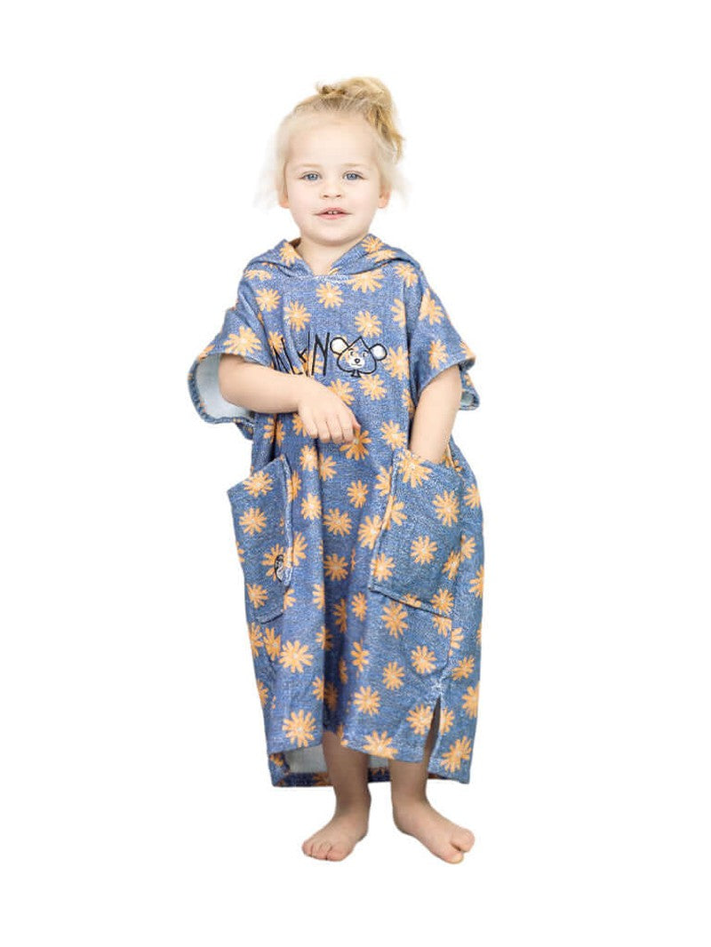 All-In Baby Poncho (2-5 Jahre)