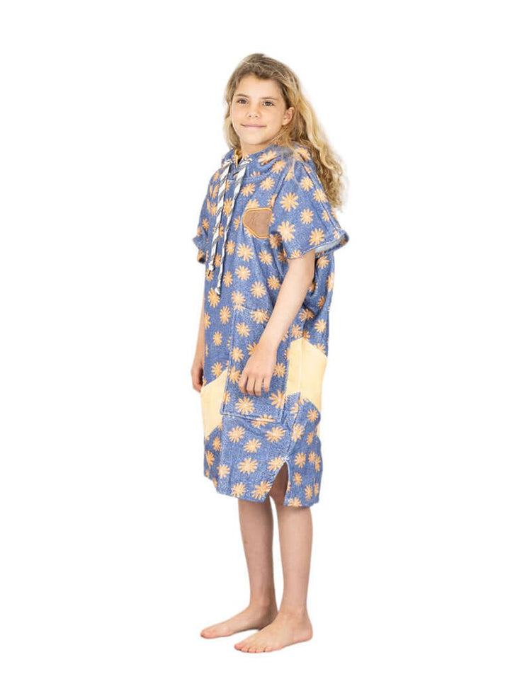 All-In Kids Poncho (6-9 Jahre)